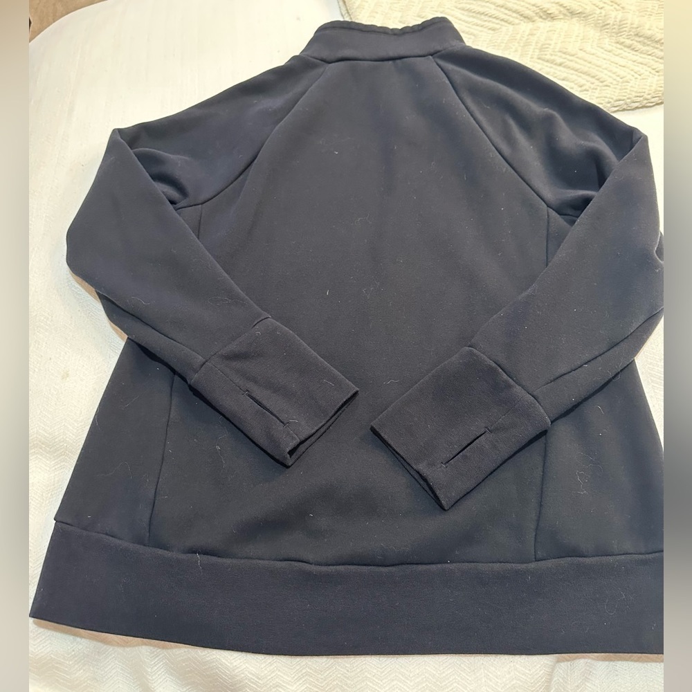 Fabletics Midnight Black Hoodie